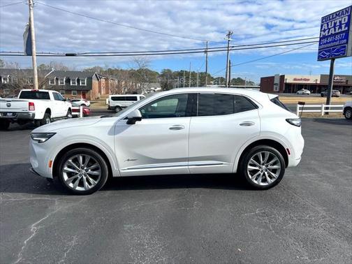 2023 Buick Envision FWD 4dr Avenir