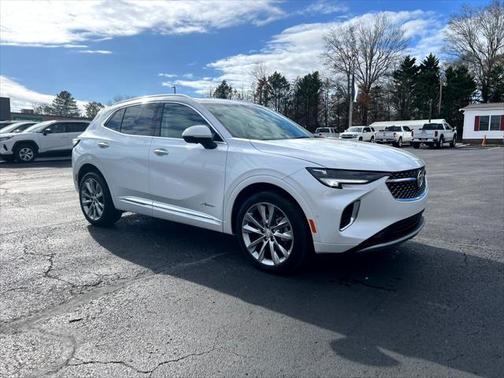 2023 Buick Envision FWD 4dr Avenir