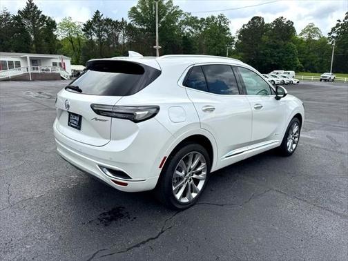 2023 Buick Envision FWD 4dr Avenir