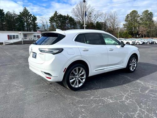 2023 Buick Envision FWD 4dr Avenir