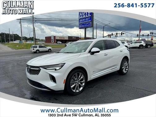 2023 Buick Envision FWD 4dr Avenir