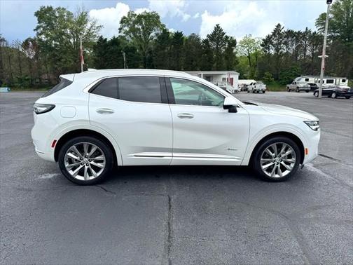 2023 Buick Envision FWD 4dr Avenir
