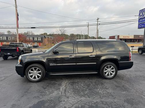 2011 GMC Yukon XL Denali