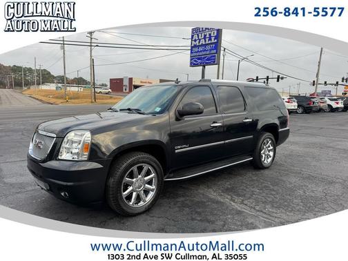 2011 GMC Yukon XL Denali