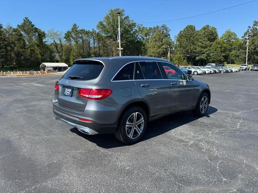 2019 Mercedes-Benz GLC 300 Base