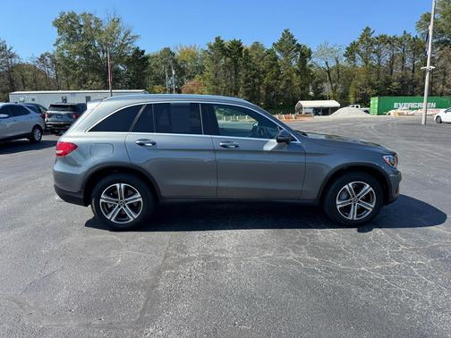 2019 Mercedes-Benz GLC 300 Base