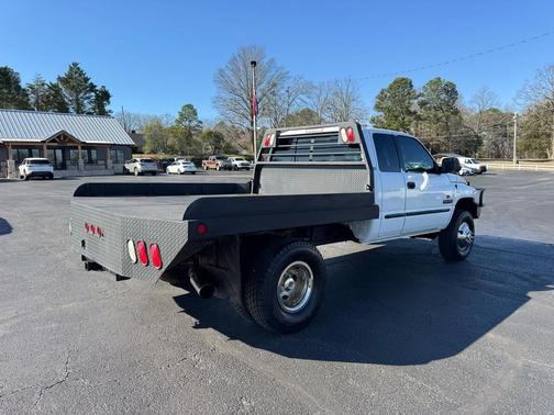 2001 Dodge Ram 3500 Quad Cab DRW