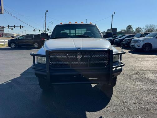 2001 Dodge Ram 3500 Quad Cab DRW