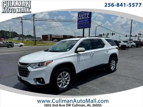 2020 Chevrolet Traverse LT Leather