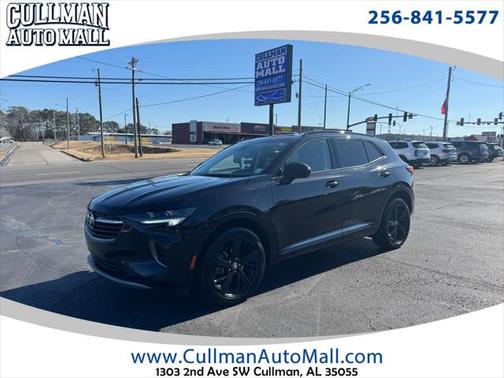 2023 Buick Envision FWD 4dr Essence