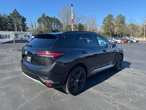 2023 Buick Envision FWD 4dr Essence