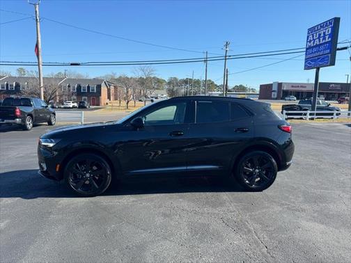 2023 Buick Envision FWD 4dr Essence