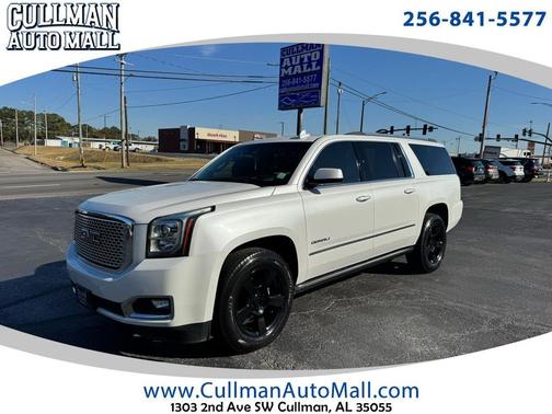 2017 GMC Yukon XL Denali