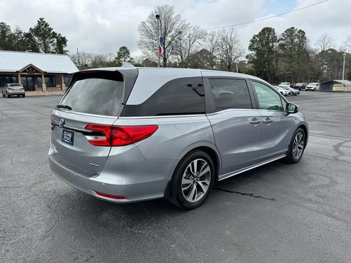 2022 Honda Odyssey Touring Auto