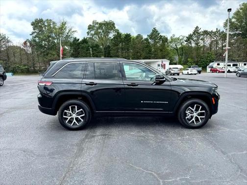 2025 Jeep Grand Cherokee Limited X