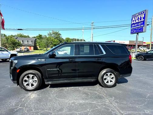 2022 GMC Yukon SLE