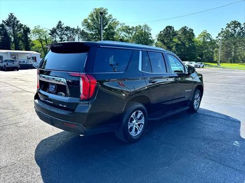 2022 GMC Yukon SLE