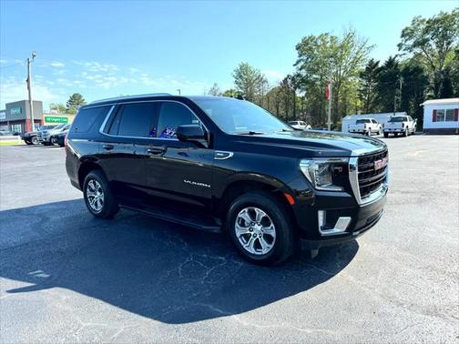 2022 GMC Yukon SLE