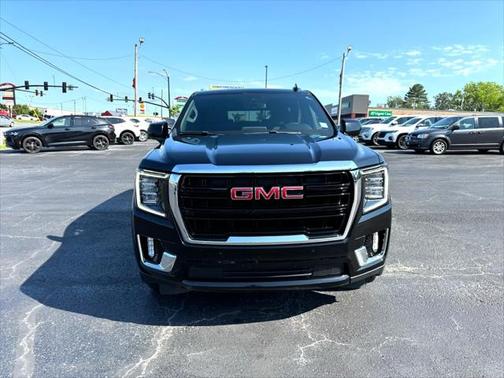 2022 GMC Yukon SLE
