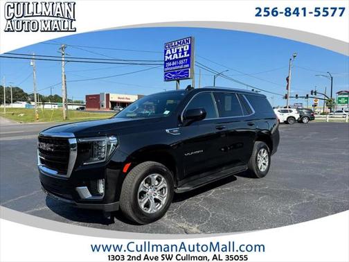 2022 GMC Yukon SLE