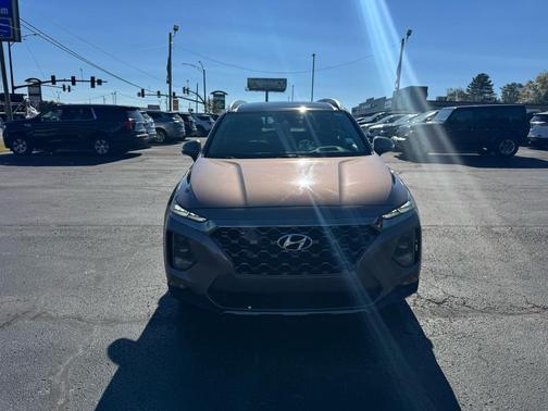 2020 Hyundai SANTA FE Limited 2.0T