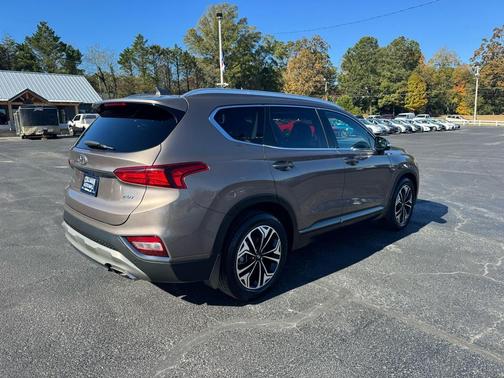 2020 Hyundai SANTA FE Limited 2.0T