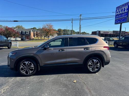2020 Hyundai SANTA FE Limited 2.0T