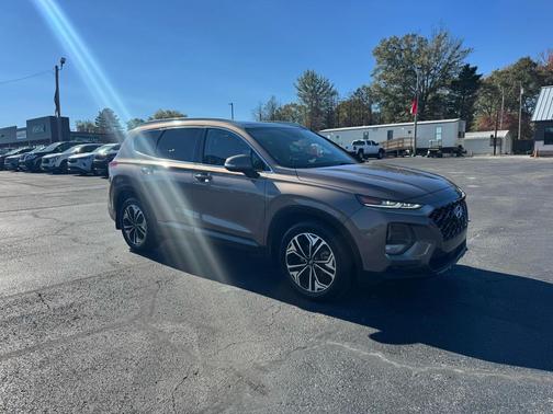 2020 Hyundai SANTA FE Limited 2.0T