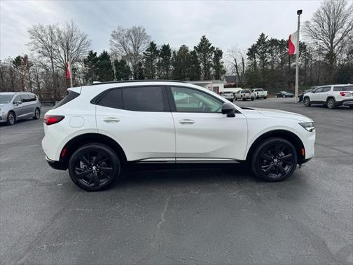 2023 Buick Envision FWD 4dr Essence