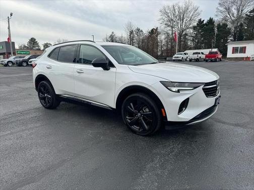 2023 Buick Envision FWD 4dr Essence