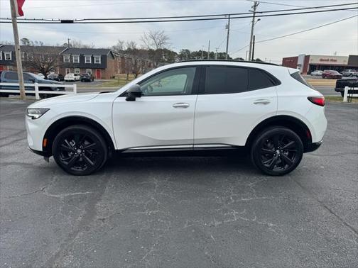 2023 Buick Envision FWD 4dr Essence