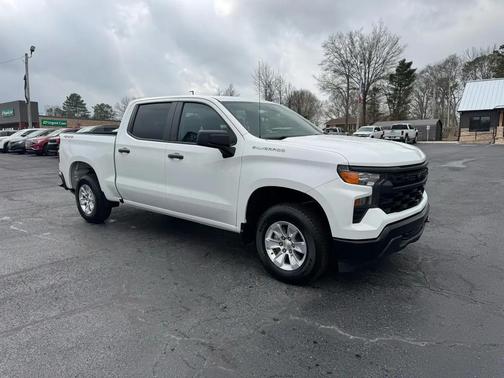 2023 Chevrolet Silverado 1500 WT