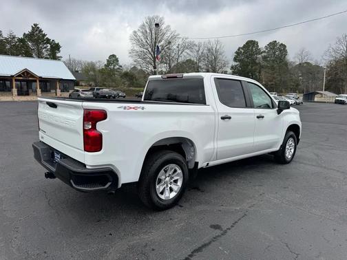 2023 Chevrolet Silverado 1500 WT