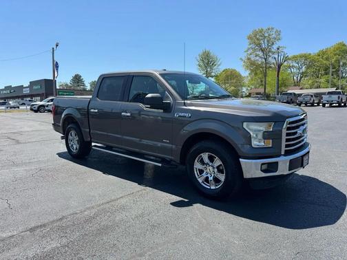 2015 Ford F-150 XL