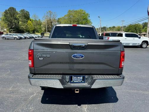 2015 Ford F-150 XL