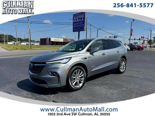 2023 Buick Enclave FWD 4dr Avenir