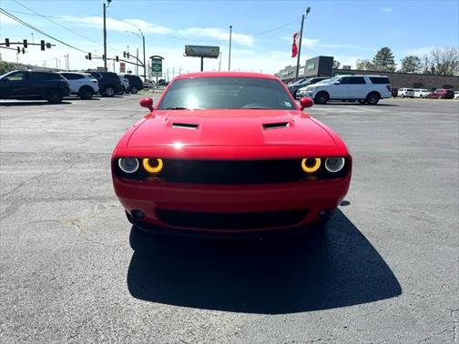 2022 Dodge Challenger SXT