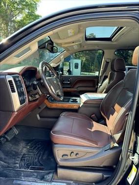 2015 Chevrolet Silverado 3500 High Country