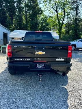 2015 Chevrolet Silverado 3500 High Country