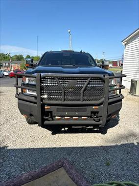 2015 Chevrolet Silverado 3500 High Country