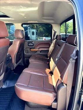2015 Chevrolet Silverado 3500 High Country