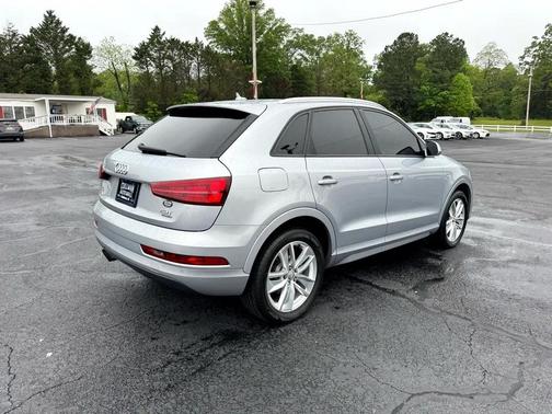 2018 Audi Q3 2.0 TFSI Premium quattro AWD