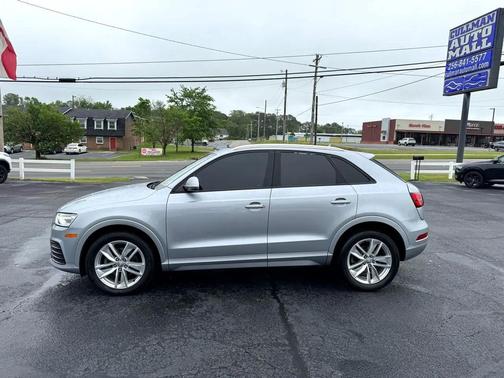 2018 Audi Q3 2.0 TFSI Premium quattro AWD