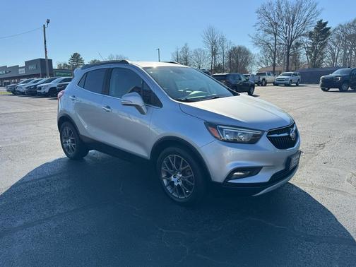 2017 Buick Encore Sport Touring