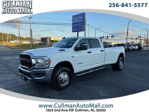 2024 RAM 3500 Big Horn 4x4 Crew Cab 8' Box