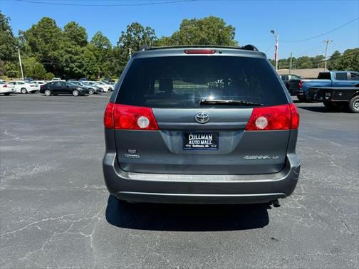 2008 Toyota Sienna CE