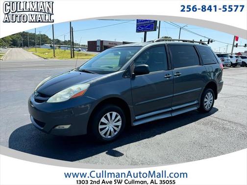 2008 Toyota Sienna CE