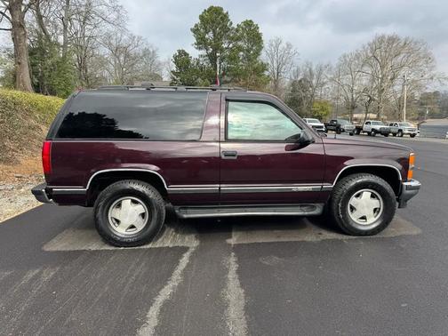 1996 Chevrolet Tahoe Base