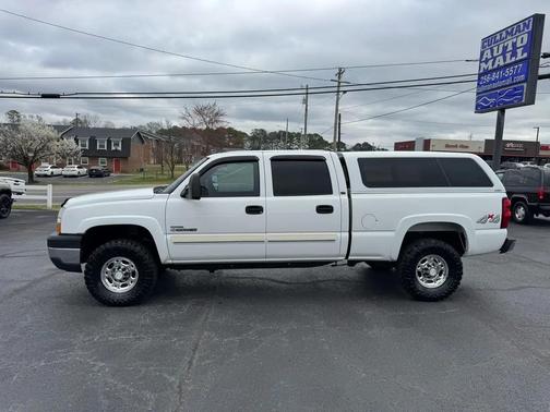 2006 Chevrolet Silverado 2500 LT2