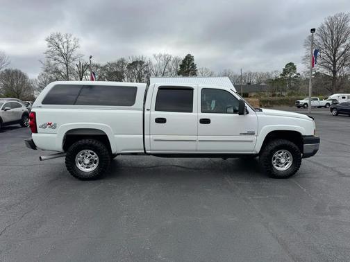 2006 Chevrolet Silverado 2500 LT2